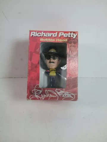 Richard Petty Bobbleheads - HiCollectors