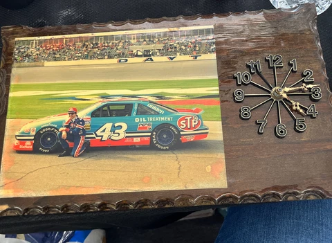 Richard Petty Clocks