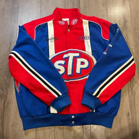 Richard Petty Jackets - HiCollectors