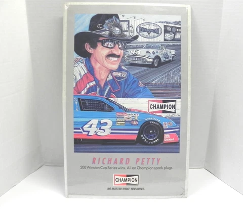 Richard Petty Posters