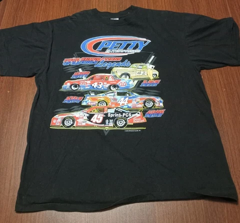 Richard Petty Shirts thumbnail