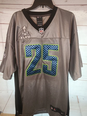Richard Sherman Jerseys