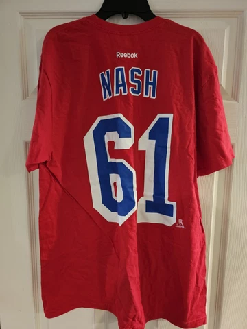 Rick Nash Shirts thumbnail