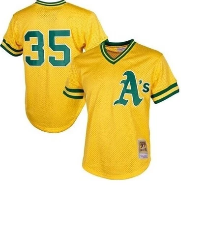 Rickey Henderson Jerseys thumbnail
