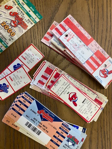 Rickey Henderson Tickets thumbnail