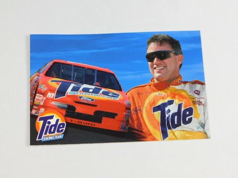 Ricky Rudd Postcards