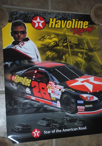Ricky Rudd Posters