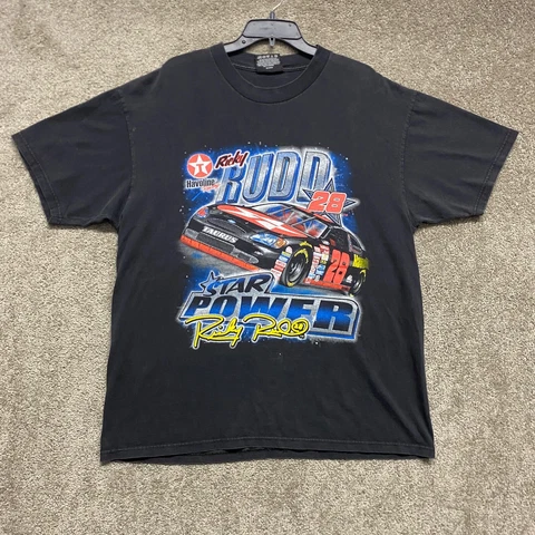 Ricky Rudd Shirts