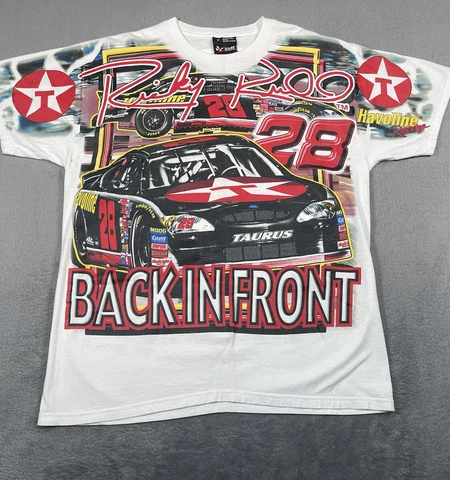 Ricky Rudd Shirts thumbnail