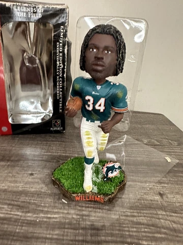 Ricky Williams Bobbleheads thumbnail