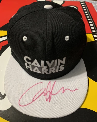 Rihanna Autographs