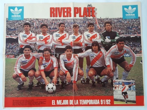 River Plate Posters thumbnail