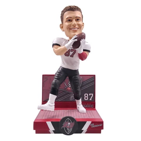 Rob Gronkowski Bobbleheads