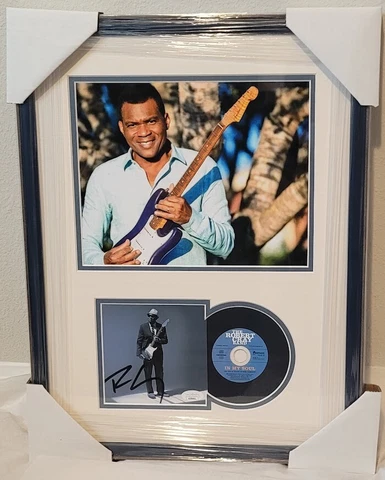Robert Cray Autographs