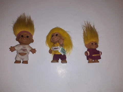 Robert Griffin III Action Figures thumbnail