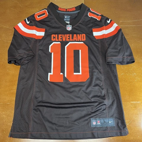 Robert Griffin III Jerseys