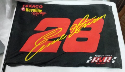 Robert Yates Racing Flags thumbnail