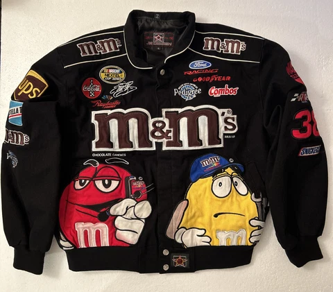 Robert Yates Racing Jackets thumbnail