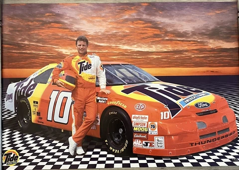 Robert Yates Racing Posters