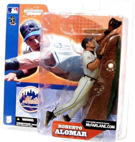 Roberto Alomar Action Figures thumbnail