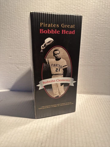 Roberto Clemente Bobbleheads thumbnail