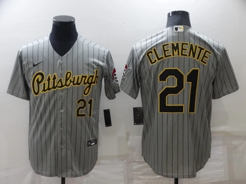 Roberto Clemente Jerseys thumbnail