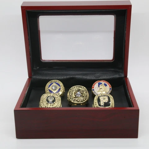 Roberto Clemente Rings thumbnail