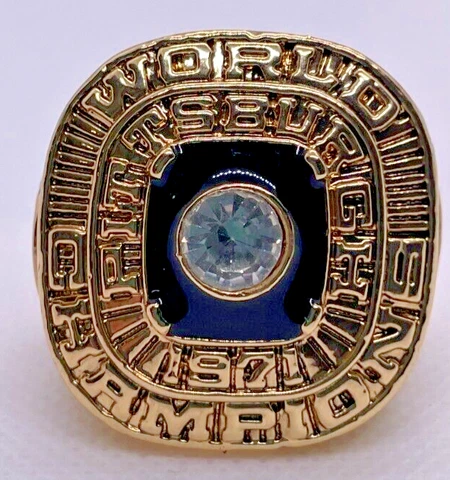 Roberto Clemente Rings thumbnail