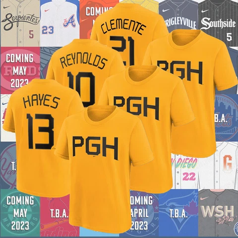 Roberto Clemente Shirts thumbnail