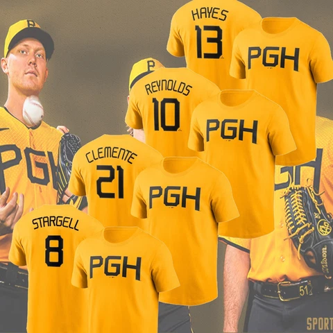 Roberto Clemente Shirts thumbnail