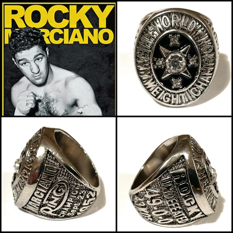 Rocky Marciano Rings thumbnail