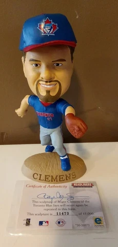 Roger Clemens Action Figures thumbnail