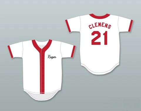 Roger Clemens Jerseys thumbnail