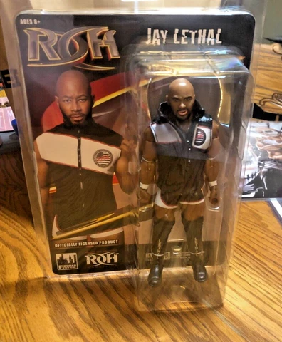 ROH Action Figures thumbnail