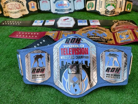 ROH Belts thumbnail