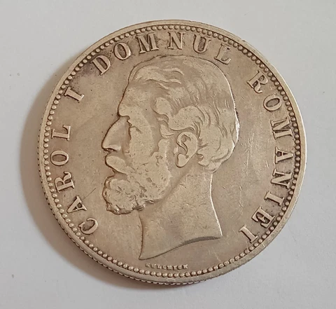 Romania Coins