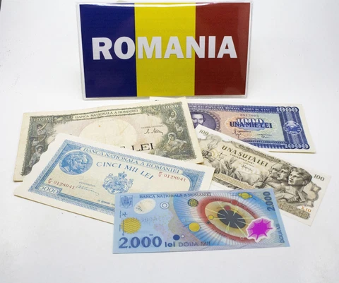 Romanian Paper Money