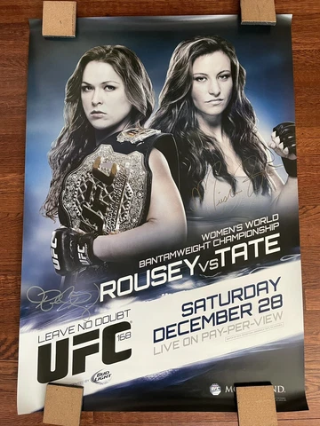 Ronda Rousey Posters thumbnail