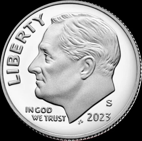 Roosevelt Dimes