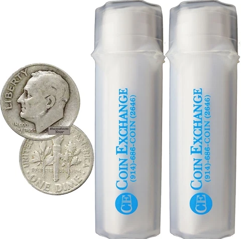 Roosevelt Dimes thumbnail