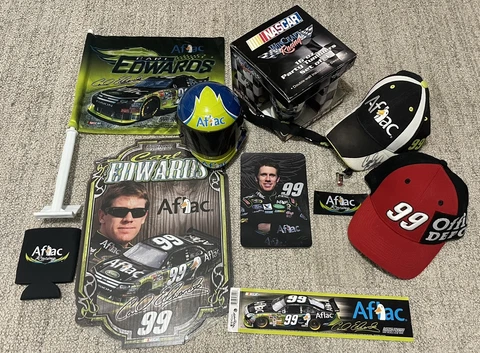 Roush Fenway Racing Flags