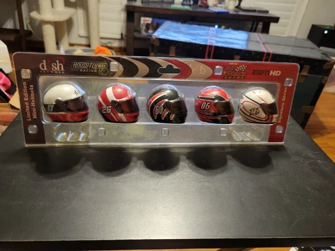 Roush Fenway Racing Helmets