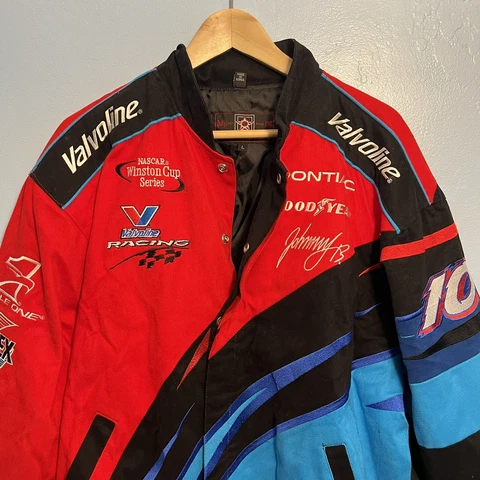 Roush Fenway Racing Jackets thumbnail