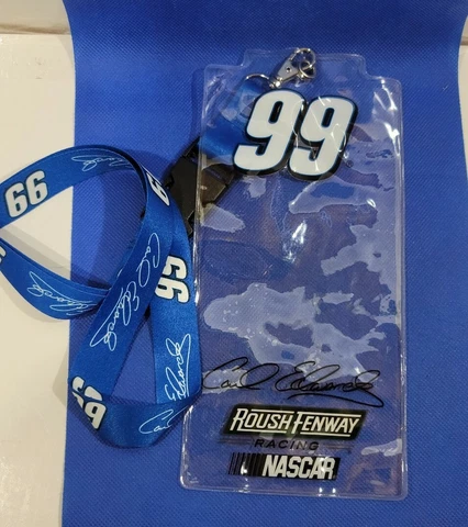 Roush Fenway Racing Keychains thumbnail