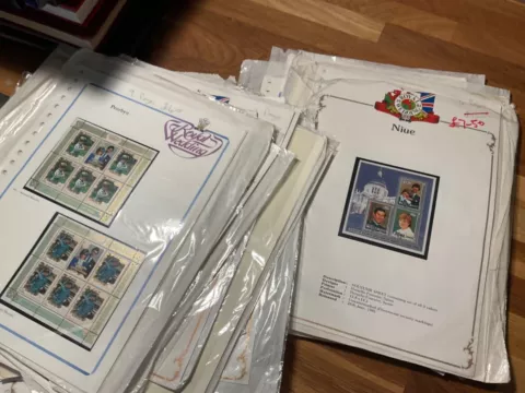 Royalty Stamps thumbnail