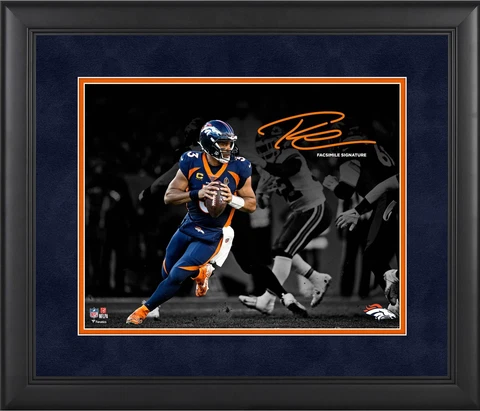 Russell Wilson Plaques