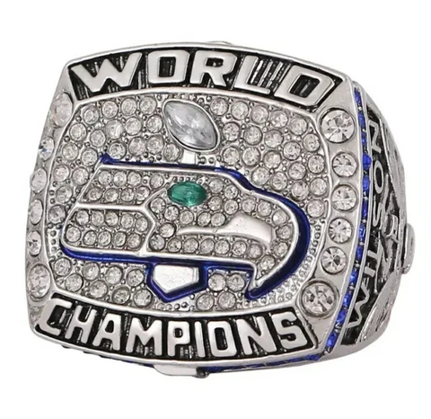 Russell Wilson Rings