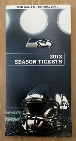 Russell Wilson Tickets thumbnail