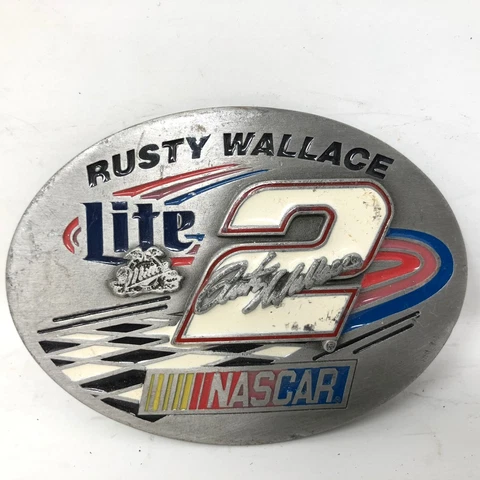 Rusty Wallace Belts