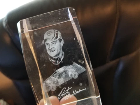 Rusty Wallace Glasses